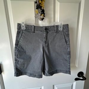Women's Gap Girlfriend Chino Short